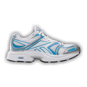 Angel Reese x Reebok Wmns Premier Road Plus 6 'Silver Always Blue'