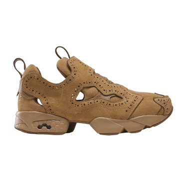 Engineered Garments x Reebok InstaPump Fury 94 'Brown'