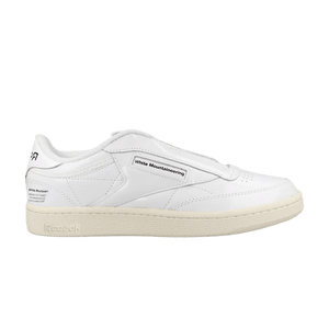 White Mountaineering x Reebok Club C 85 'White Chalk'