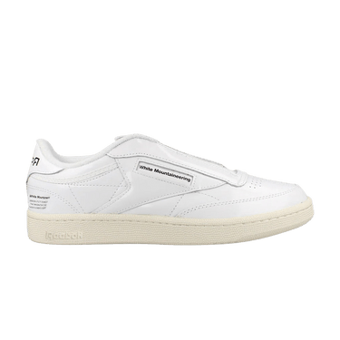 White Mountaineering x Reebok Club C 85 'White Chalk'