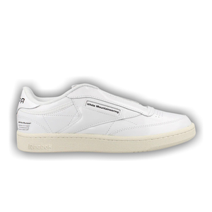 White Mountaineering x Reebok Club C 85 'White Chalk'