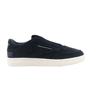White Mountaineering x Reebok Club C 85 'Black Chalk'