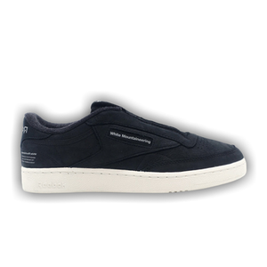 White Mountaineering x Reebok Club C 85 'Black Chalk'