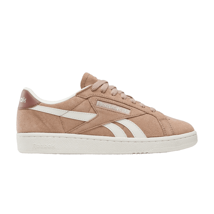 Reebok Wmns Club C Grounds UK 'Scorched Earth' 100220808