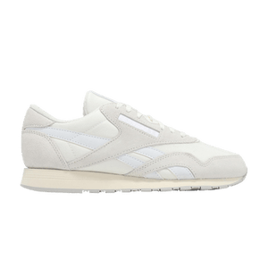 Reebok Classic Nylon 'White Barely Grey'