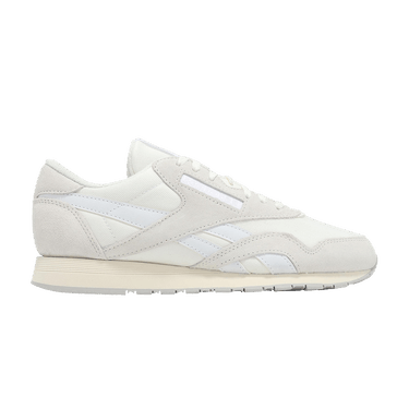 Reebok Classic Nylon 'White Barely Grey'