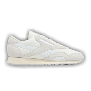 Reebok Classic Nylon 'White Barely Grey'