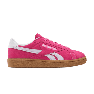 Reebok Wmns Club C Grounds UK 'True Pink'