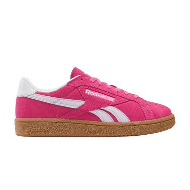 Reebok Wmns Club C Grounds UK 'True Pink'