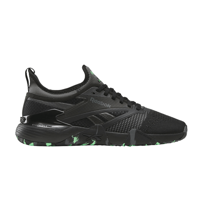 Reebok Nano Court 'Black Grey' 100225417