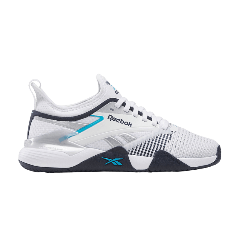 Reebok Wmns Nano Court 'Footwear White Vector Navy' 100225419