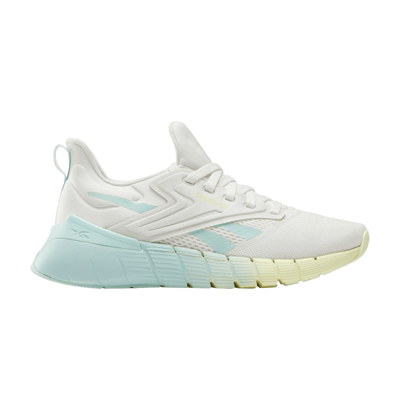 Reebok Wmns Nano Gym 'Chalk Glitch Aqua' 100225431