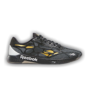 Reebok Nano Pro 'Black/White/Grit Gold'