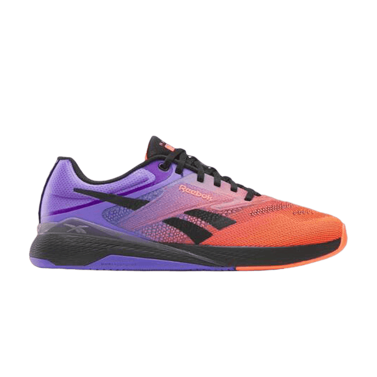 Reebok Nano X5 'Orange Purple' 100225443