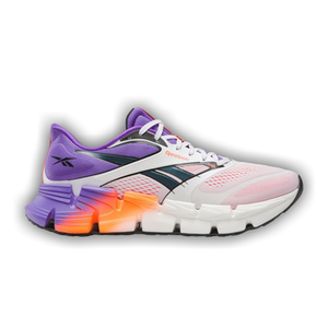 Reebok FloatZig 2 'Royal Purple Flash Orange'