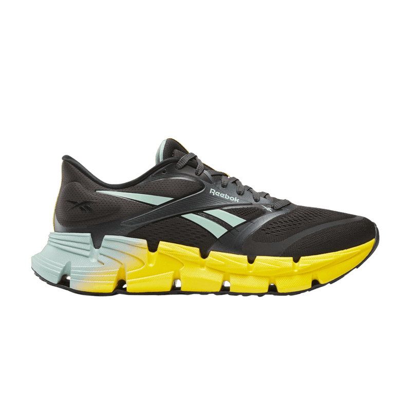 Reebok FloatZig 2 'Washed Black Golden Haze' 100225501
