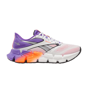 Reebok Wmns FloatZig 2 'Royal Purple Flash Orange'