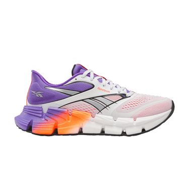 Reebok Wmns FloatZig 2 'Royal Purple Flash Orange'