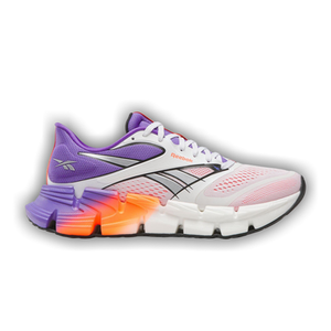 Reebok Wmns FloatZig 2 'Royal Purple Flash Orange'