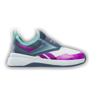Reebok Nano Play Slip-On GS 'White Shadow Aqua'