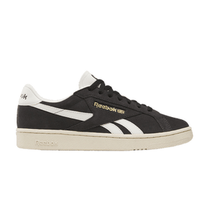 Reebok Club C Grounds UK 'Washed Black'