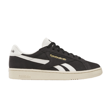Reebok Club C Grounds UK 'Washed Black'