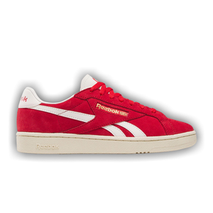 Reebok Club C Grounds UK 'Vector Red'