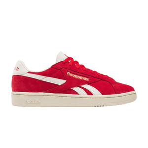Reebok Club C Grounds UK 'Vector Red'