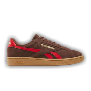 Reebok Club C Grounds 'Campus Brown/Vector Red/Gum'