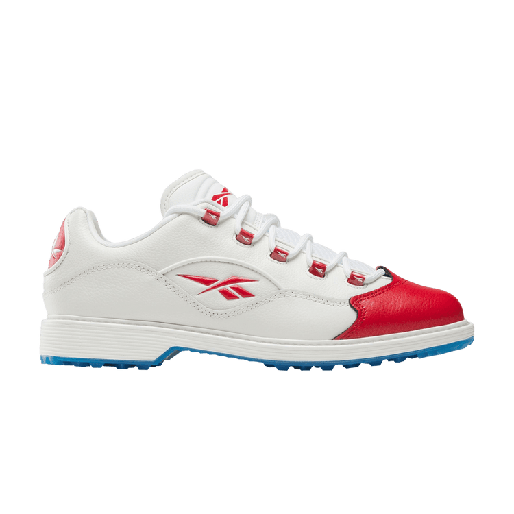 Reebok Question Golf 'Red Toe' 100228246