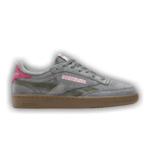 Reebok Wmns Club C Revenge Vintage 'Dark Fog/Dark Fog/Studio Pink'