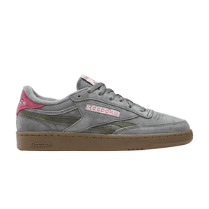 Reebok Wmns Club C Revenge Vintage 'Dark Fog/Dark Fog/Studio Pink'