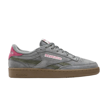 Reebok Wmns Club C Revenge Vintage 'Dark Fog/Dark Fog/Studio Pink'