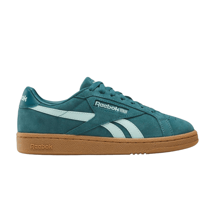 Reebok Wmns Club C Grounds 'Retro Teal/Retro Teal/Glitch Aqua' 100229524