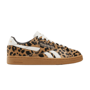Reebok Wmns Club C Grounds UK 'Cheetah'