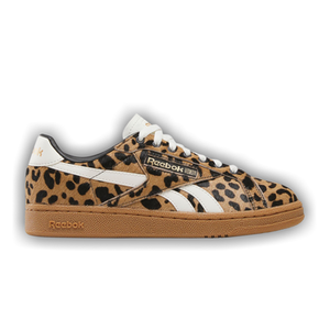 Reebok Wmns Club C Grounds UK 'Cheetah'