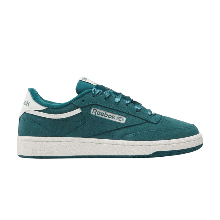 Reebok Wmns Club C 85 'Retro Teal/Chalk/Chalk' 100229547