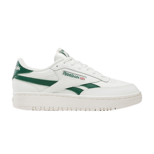 Reebok Wmns Club C Double Revenge 'Chalk Dark Green'