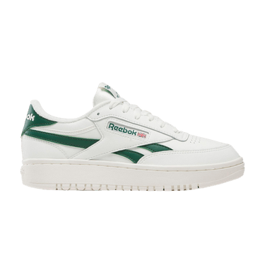Reebok Wmns Club C Double Revenge 'Chalk Dark Green'
