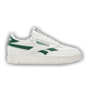 Reebok Wmns Club C Double Revenge 'Chalk Dark Green'