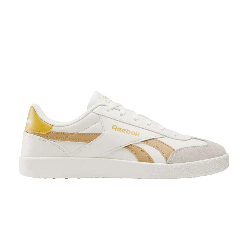 Reebok Smash Edge 'Chalk/Camel/Grit Gold' 100229917
