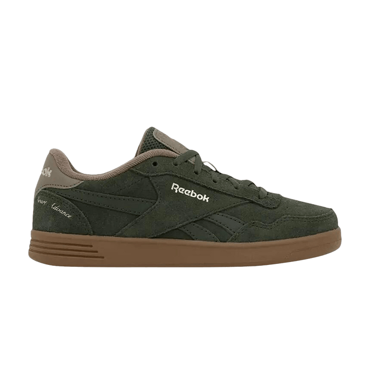 Reebok Court Advance 'Grit Green' 100229939