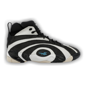 Reebok Shaqnosis Retro 'Washed Black'