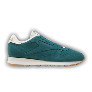 Reebok Classic Leather 'Retro Teal/Retro Teal/Chalk'