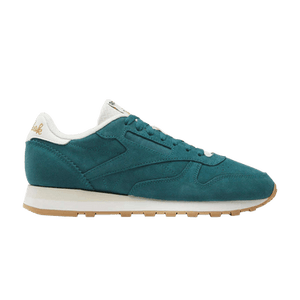 Reebok Classic Leather 'Retro Teal/Retro Teal/Chalk'