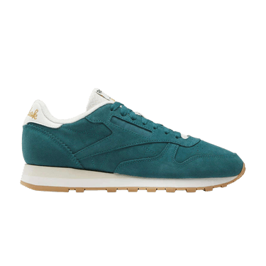 Reebok Classic Leather 'Retro Teal/Retro Teal/Chalk'