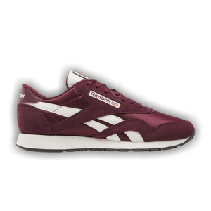 Reebok Classic Nylon 'Black Cherry/Black Cherry/Chalk'