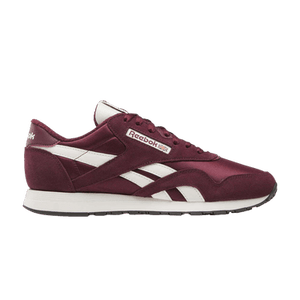 Reebok Classic Nylon 'Black Cherry/Black Cherry/Chalk'