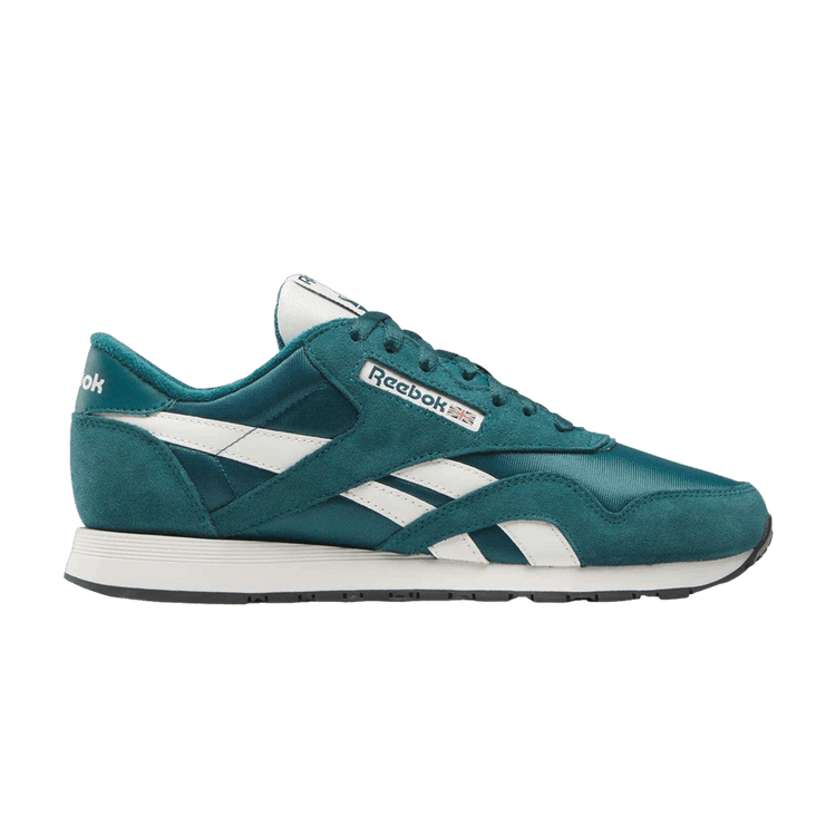 Reebok Classic Nylon 'Retro Teal/Retro Teal/Chalk' 100230537