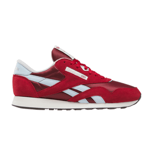 Reebok Classic Nylon 'Burgundy Flash Red'